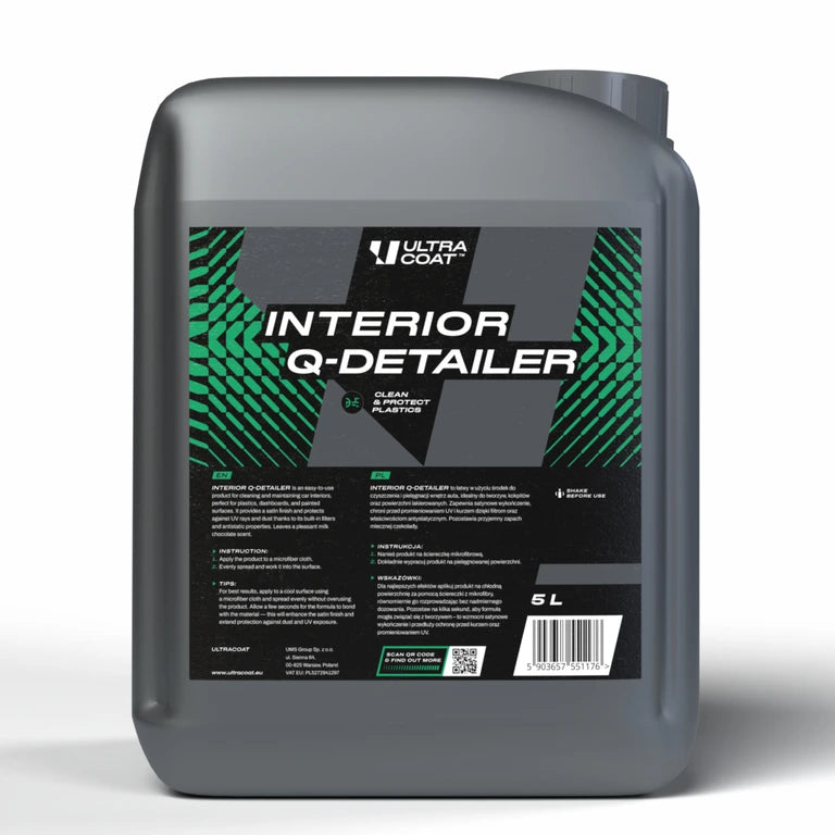 Interior Q-Detailer 500 ml